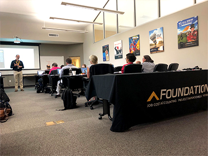Foundation Software Event Photo