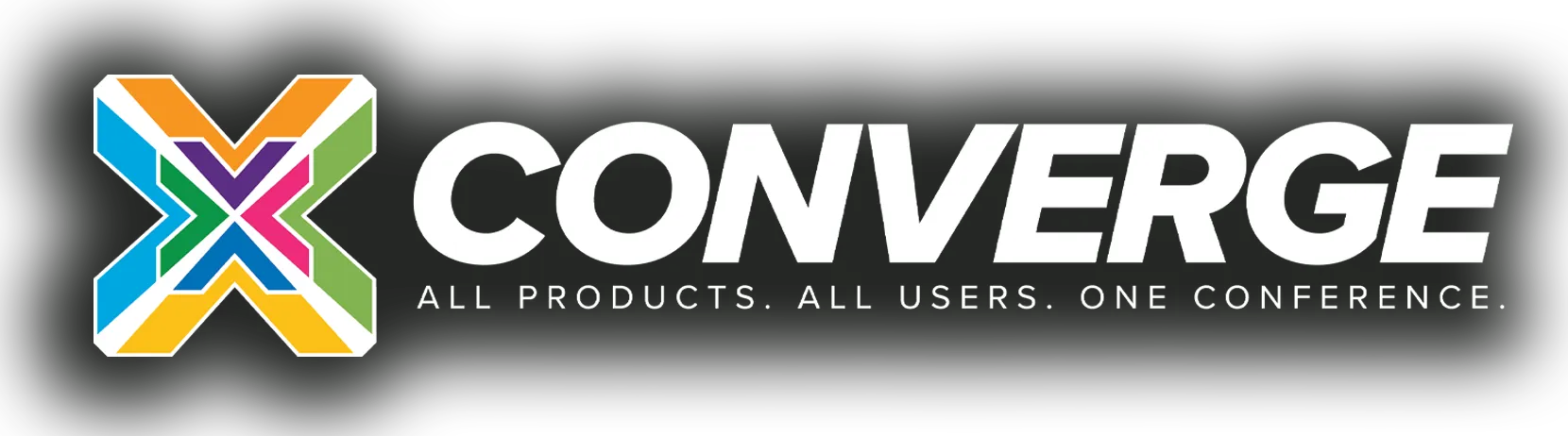 Converge 2025: All Products. All Users. One Conference. Mandalay Bay, Las Vegas